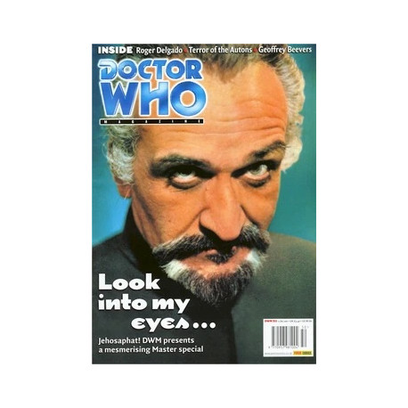 Doctor Who Magazine Issue 311
