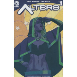 Alters Issue 1