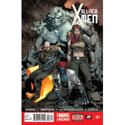 All-New X-Men Vol. 1 Issue 27