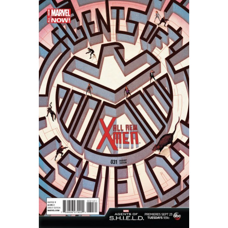 All-New X-Men Vol. 1 Issue 31