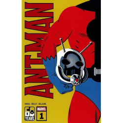 Ant-Man Vol. 3 Issue 1w