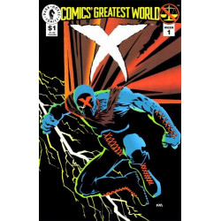 Comics' Greatest World: Arcadia 1 Issue 1