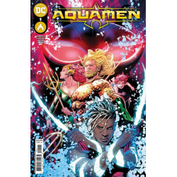 Aquamen Issue 1