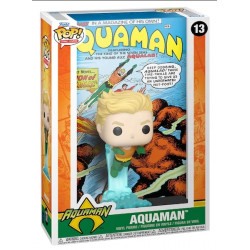 Funko POP! DC Comic Covers 13 Aquaman - Aquaman 1