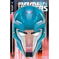 Armor Hunters Issue 2e Variant