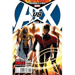 Avengers Vs X-Men Issue 06