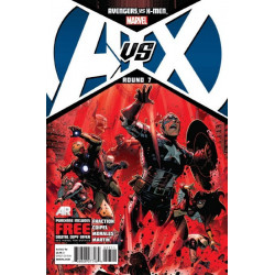 Avengers Vs X-Men Issue 07