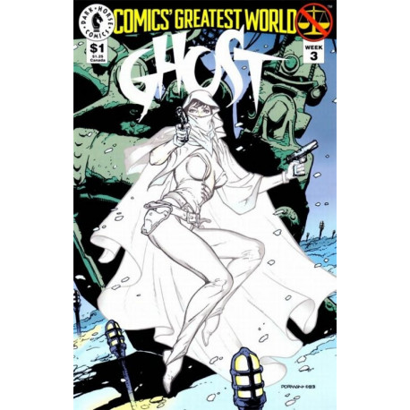 Comics' Greatest World: Arcadia 1 Issue 3