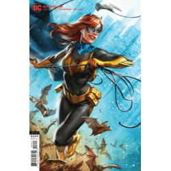 Batgirl Vol. 5 Issue 48b Variant