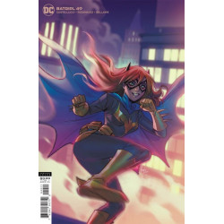 Batgirl Vol. 5 Issue 49b Variant
