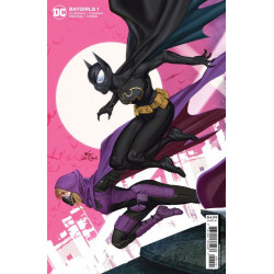 Batgirls Issue 1b Variant