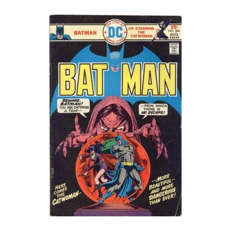Batman Vol. 1 Issue 266
