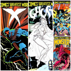 Comics' Greatest World: Arcadia Collection Issues 1-4
