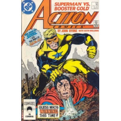 Action Comics Vol. 1 Issue 0594