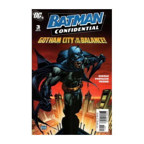 Batman Confidential  Issue 03
