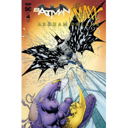 Batman / The Maxx: Arkham Dreams Issue 4