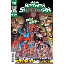 Batman / Superman Vol. 2 Issue 07