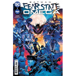 Batman: Fear State - Omega Issue 1