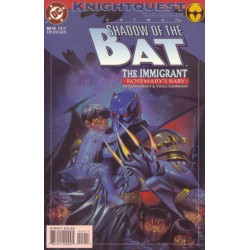 Batman: Shadow of the Bat  Issue 24