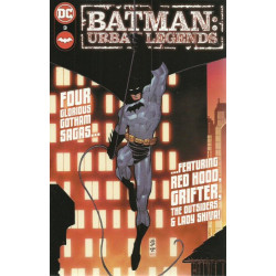 Batman: Urban Legends Issue 03