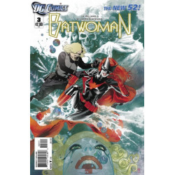 Batwoman  Issue 03
