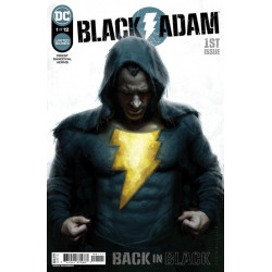 Black Adam Vol. 2 Issue 1