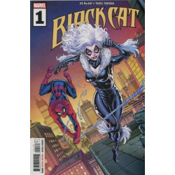 Black Cat Vol. 1 Issue 1w Variant