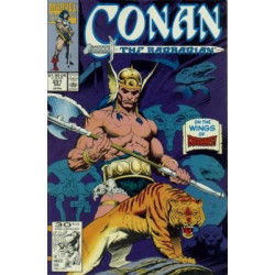 Conan the Barbarian Vol. 1 Issue 251