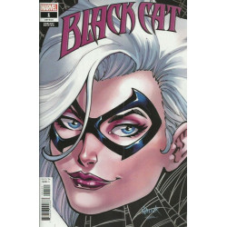 Black Cat Vol. 2 Issue 1b Variant