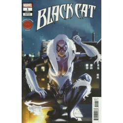 Black Cat Vol. 2 Issue 1c Variant