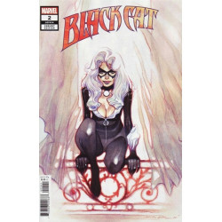 Black Cat Vol. 2 Issue 2d Variant