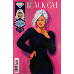 Black Cat Vol. 2 Issue 4b Variant