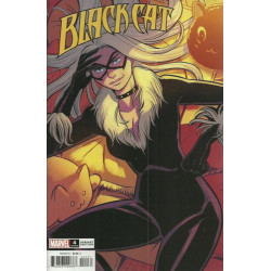Black Cat Vol. 2 Issue 4c Variant