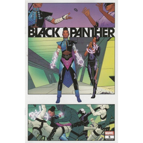 Black Panther Vol. 8 Issue 05d