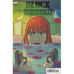 Black Widow Vol. 8 Issue 14b Variant