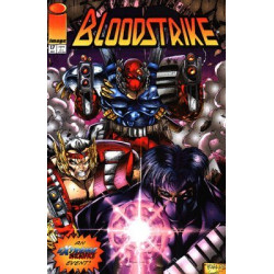 Bloodstrike  Issue 17