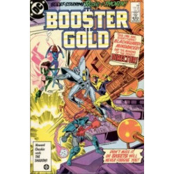 Booster Gold Vol. 1 Issue 04