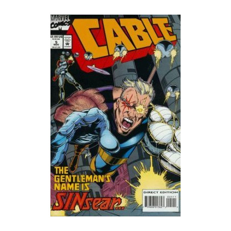 Cable Vol. 1 Issue 005