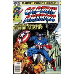 Captain America Vol. 1 Issue 236