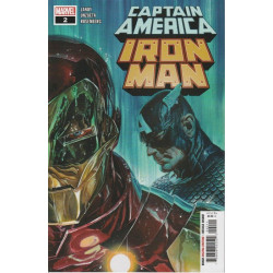 Captain America / Iron Man Issue 2