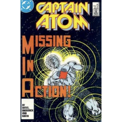 Captain Atom Vol. 3 Issue 04