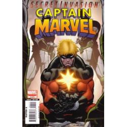 Captain Marvel Vol. 5 Issue 4