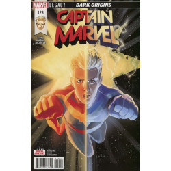 Captain Marvel Vol. 8 Issue 129