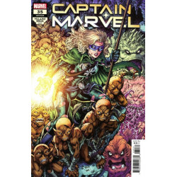 Captain Marvel Vol. 9 Issue 35