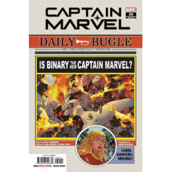 Captain Marvel Vol. 9 Issue 39