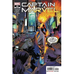 Captain Marvel Vol. 9 Issue 40