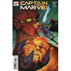 Captain Marvel Vol. 9 Issue 41