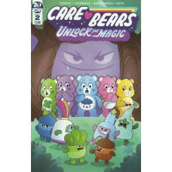 Care Bears: Unlock the Magic Issue 2