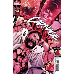 Carnage Vol. 3 Issue 2