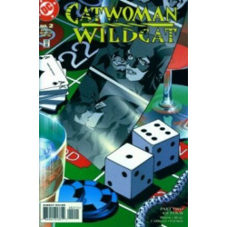 Catwoman / Wildcat Mini Issue 2